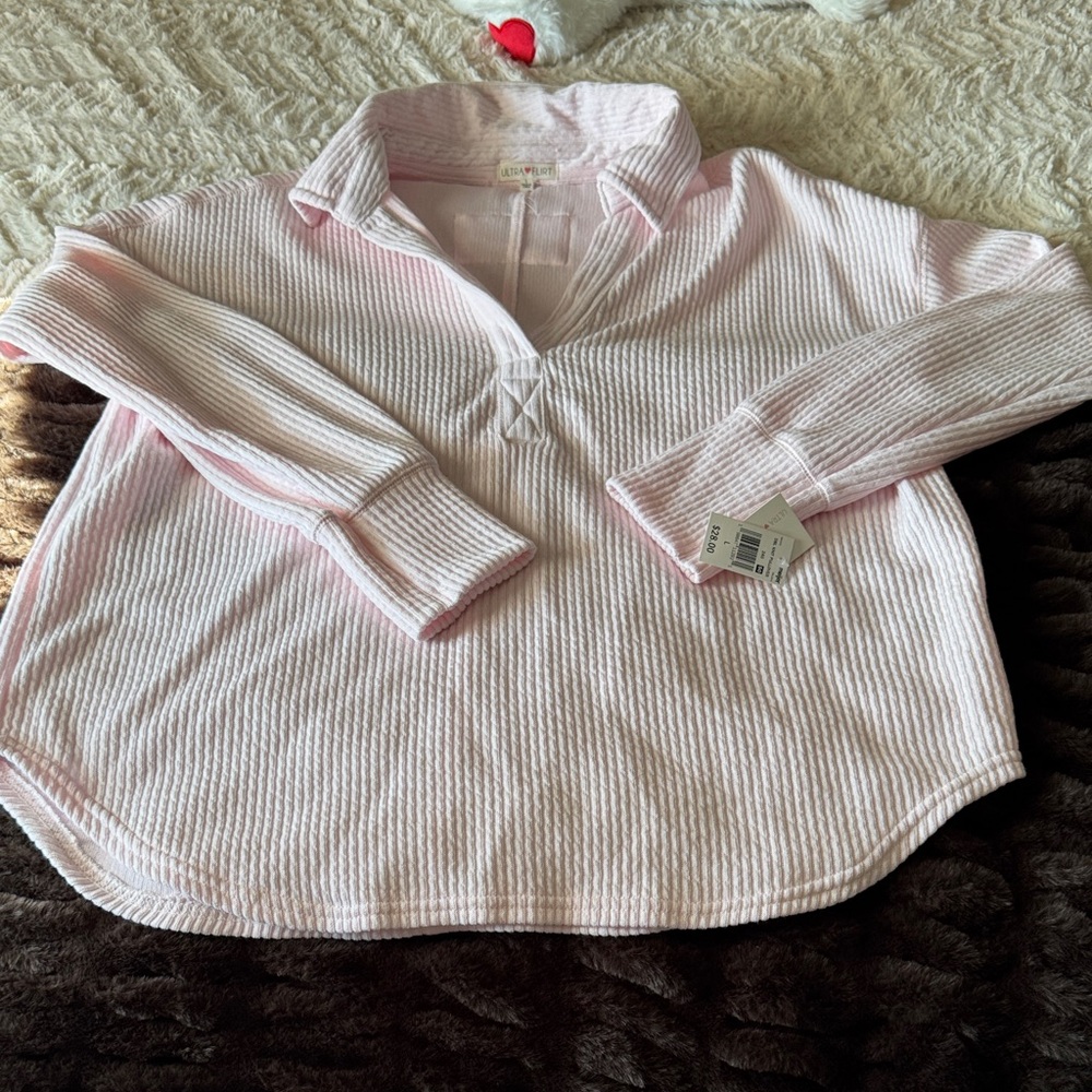 Pink  Shirt